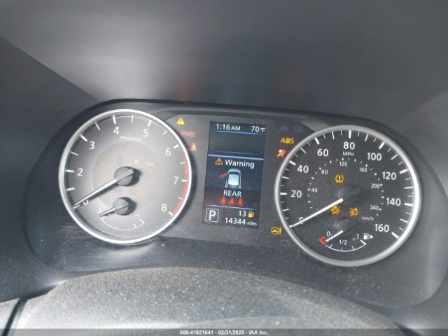 3N1AB8BV0RY286329 Nissan Sentra S Xtronic Cvt