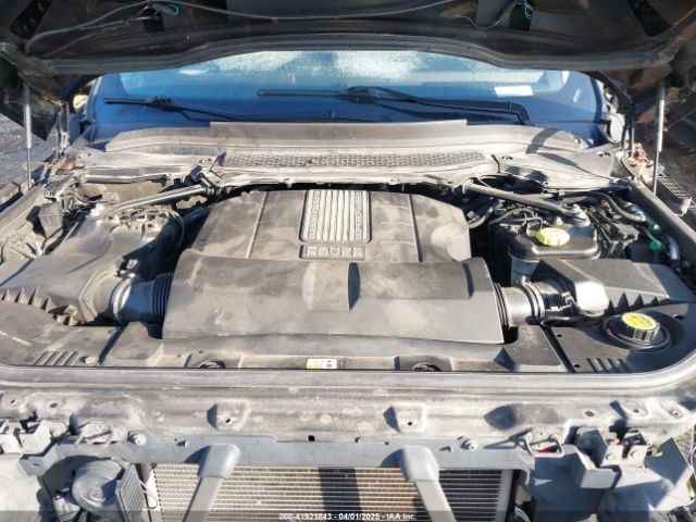 SALWR2TF7EA503935 Land Rover Range Rover Sport 5.0l V8 Supercharged