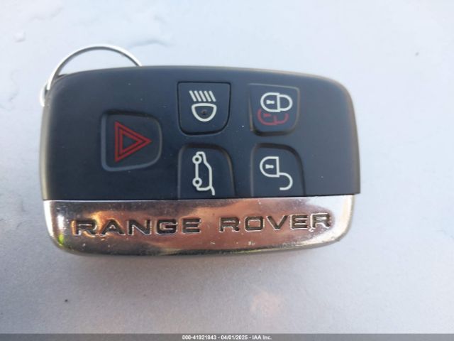 SALWR2TF7EA503935 Land Rover Range Rover Sport 5.0l V8 Supercharged