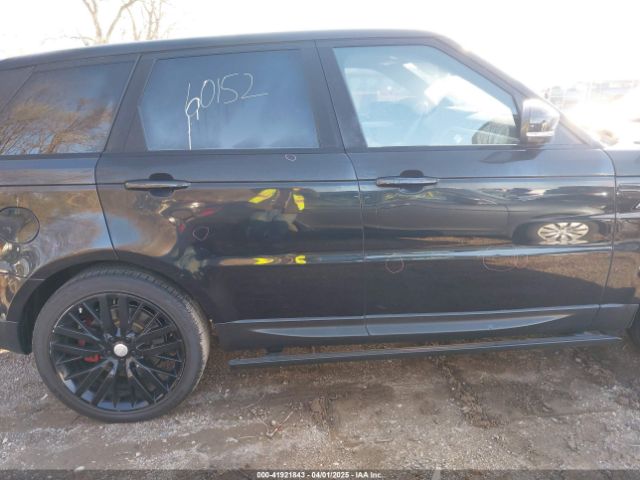 SALWR2TF7EA503935 Land Rover Range Rover Sport 5.0l V8 Supercharged