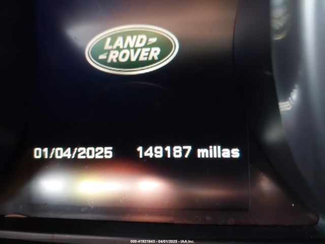 SALWR2TF7EA503935 Land Rover Range Rover Sport 5.0l V8 Supercharged