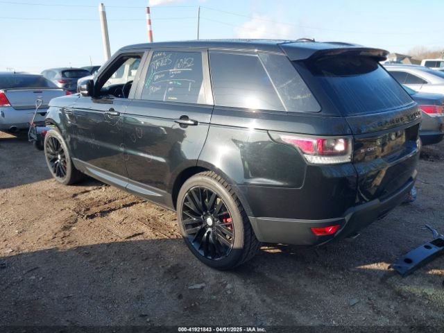 SALWR2TF7EA503935 Land Rover Range Rover Sport 5.0l V8 Supercharged