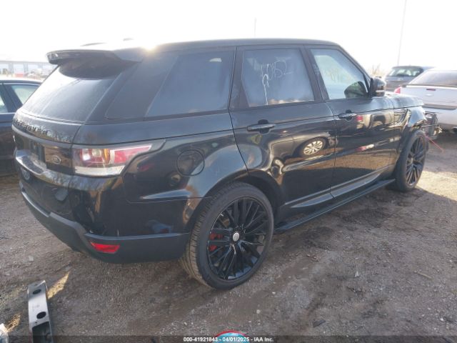 SALWR2TF7EA503935 Land Rover Range Rover Sport 5.0l V8 Supercharged