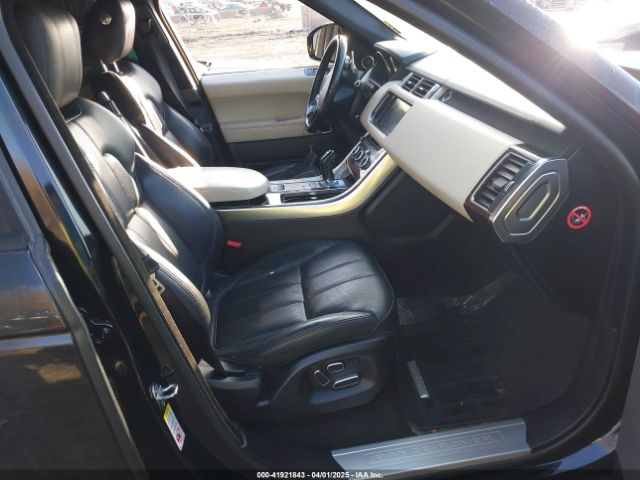 SALWR2TF7EA503935 Land Rover Range Rover Sport 5.0l V8 Supercharged