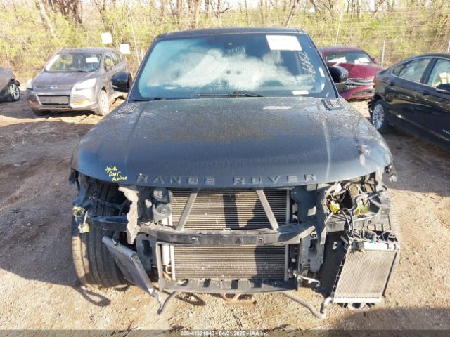 SALWR2TF7EA503935 Land Rover Range Rover Sport 5.0l V8 Supercharged
