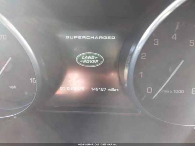SALWR2TF7EA503935 Land Rover Range Rover Sport 5.0l V8 Supercharged