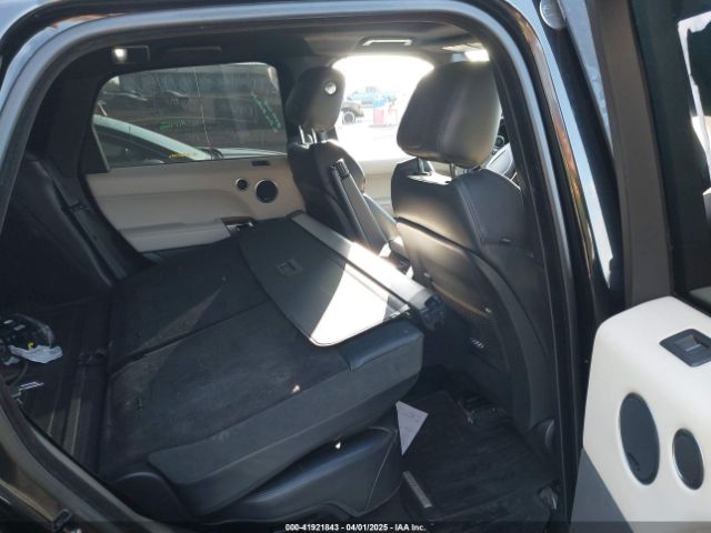 SALWR2TF7EA503935 Land Rover Range Rover Sport 5.0l V8 Supercharged