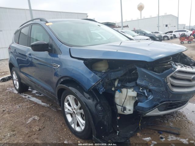 1FMCU9GD4JUC61460 Ford ESCAPE SE