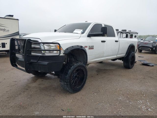 3C6UR5HJ5HG685791 RAM 2500 Tradesman  4x4 8' Box