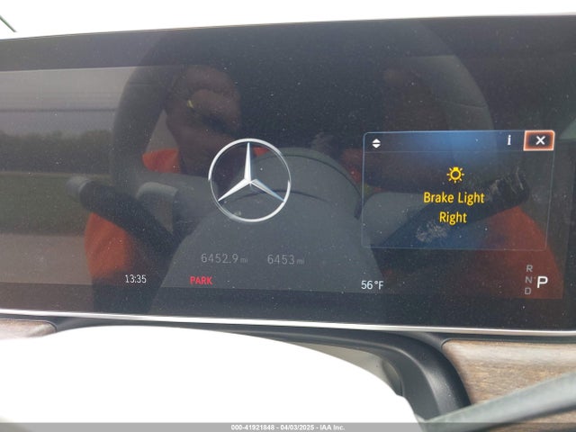 W1KCG2EB8PA040061 Mercedes-Benz Eqs 450 4matic