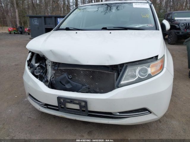 5FNRL5H63EB114104 Honda Odyssey Ex-l