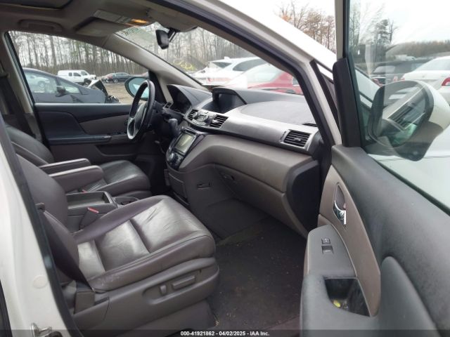 5FNRL5H63EB114104 Honda Odyssey Ex-l