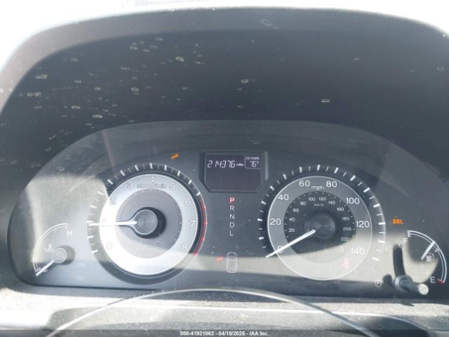 5FNRL5H63EB114104 Honda Odyssey Ex-l