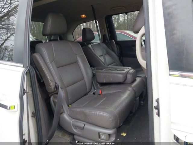5FNRL5H63EB114104 Honda Odyssey Ex-l