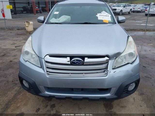 4S4BRBCC3E3288467 Subaru Outback 2.5i Premium