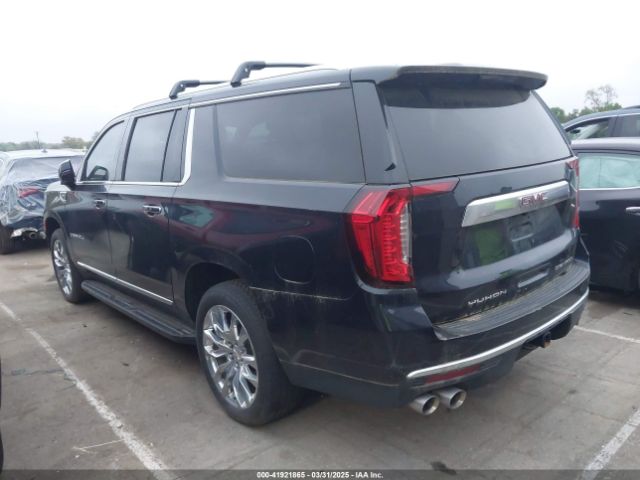 1GKS2JKL5MR458039 GMC Yukon Xl 4wd Denali
