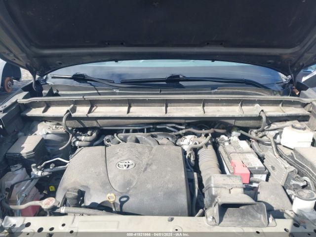 5TDBZRBH7MS543967 Toyota Highlander Le