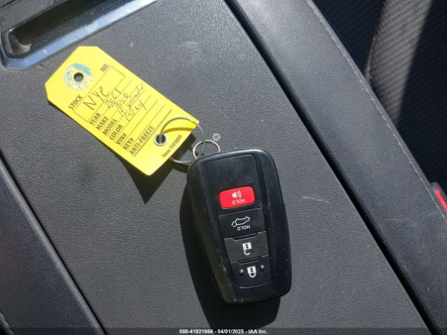 5TDBZRBH7MS543967 Toyota Highlander Le