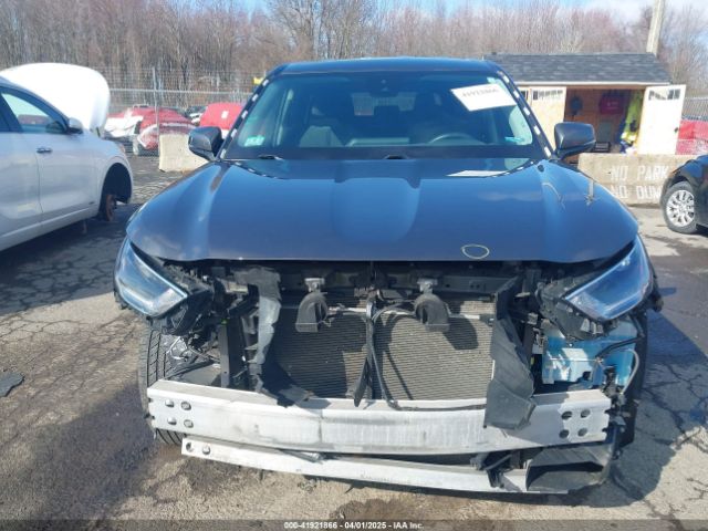 5TDBZRBH7MS543967 Toyota Highlander Le