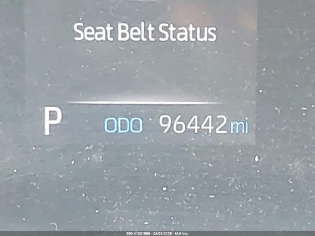 5TDBZRBH7MS543967 Toyota Highlander Le