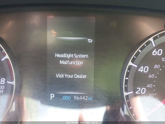 5TDBZRBH7MS543967 Toyota Highlander Le