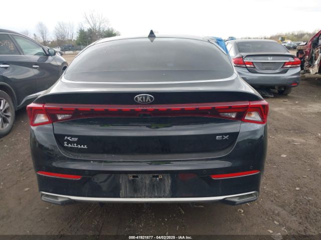 5XXG34J26MG031786 KIA K5 EX