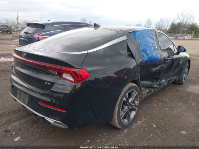 5XXG34J26MG031786 KIA K5 EX