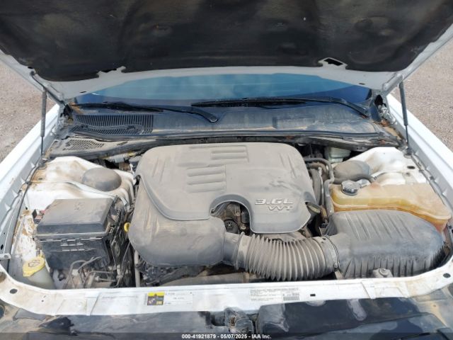 2C3CDYAG9EH152989 Dodge Challenger Sxt