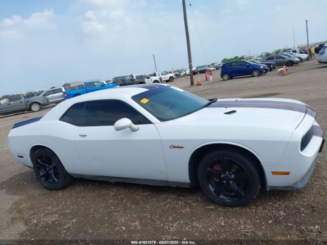 2C3CDYAG9EH152989 Dodge Challenger Sxt