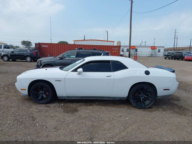 2C3CDYAG9EH152989 Dodge Challenger Sxt