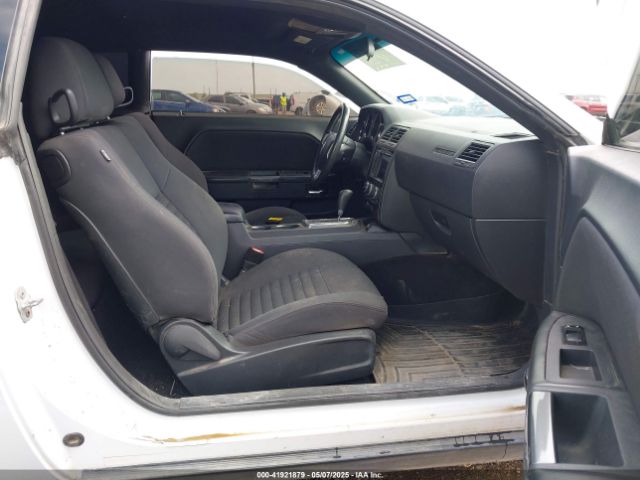2C3CDYAG9EH152989 Dodge Challenger Sxt