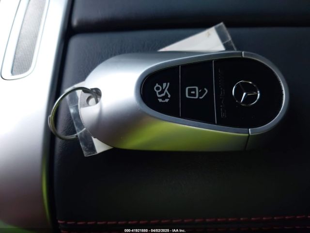 W1KAF8HB7PR128559 Mercedes-Benz Amg C 43 4matic