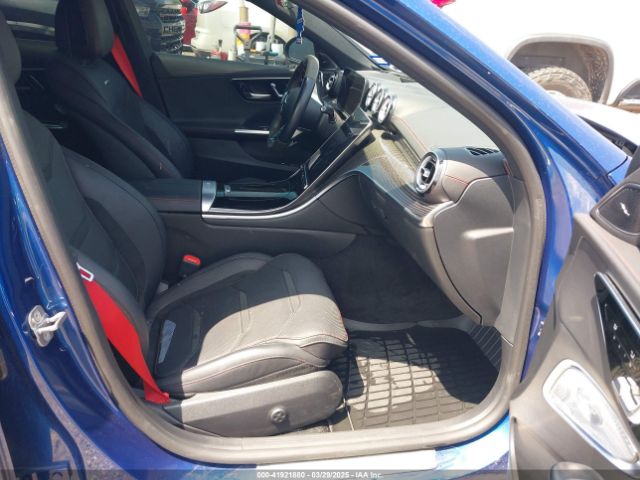 W1KAF8HB7PR128559 Mercedes-Benz Amg C 43 4matic