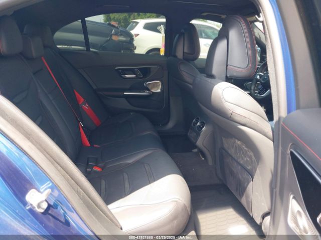 W1KAF8HB7PR128559 Mercedes-Benz Amg C 43 4matic