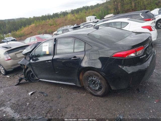 JTDBCMFE1R3035457 Toyota Corolla Hybrid Le