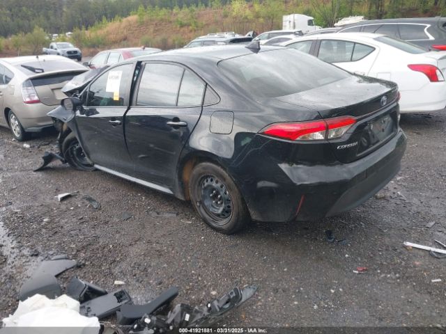 JTDBCMFE1R3035457 Toyota Corolla Hybrid Le