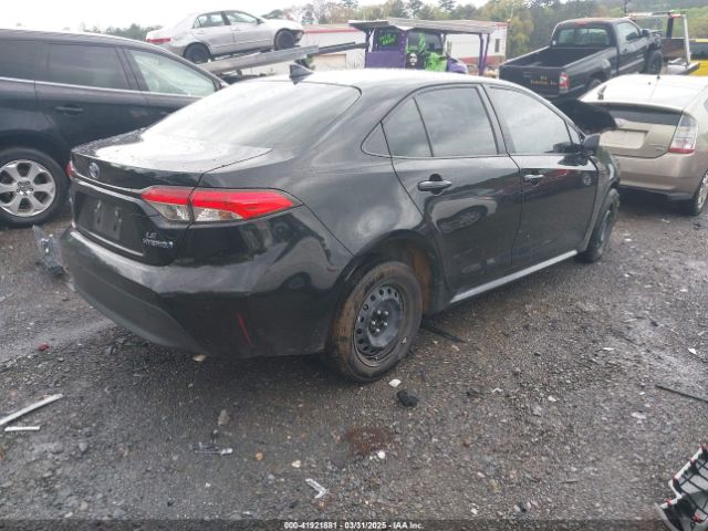 JTDBCMFE1R3035457 Toyota Corolla Hybrid Le