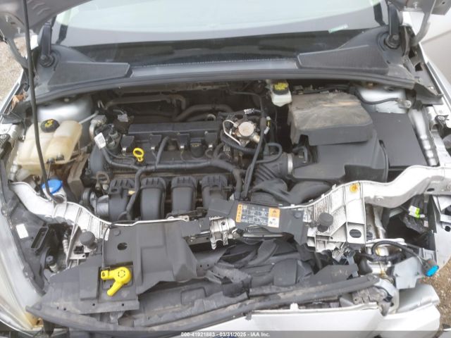 1FADP3H20HL209209 Ford FOCUS SEL