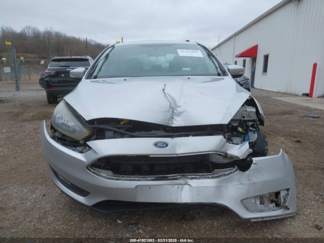 1FADP3H20HL209209 Ford FOCUS SEL