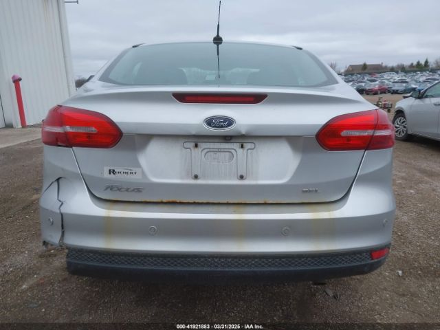 1FADP3H20HL209209 Ford FOCUS SEL