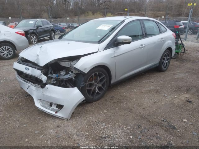 1FADP3H20HL209209 Ford FOCUS SEL