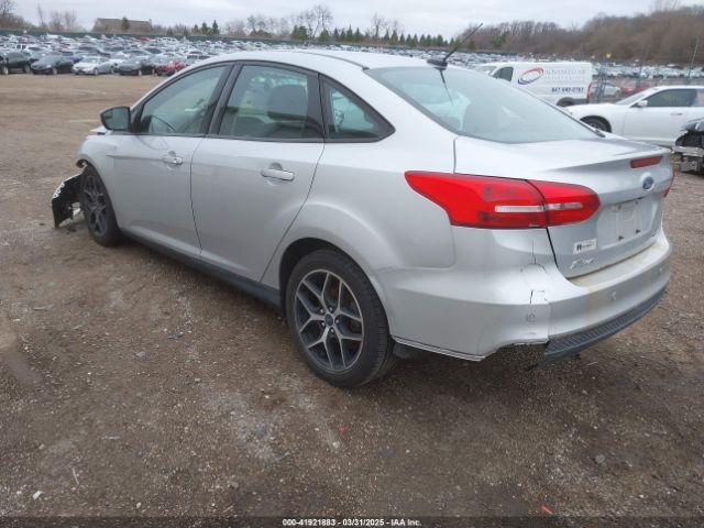 1FADP3H20HL209209 Ford FOCUS SEL