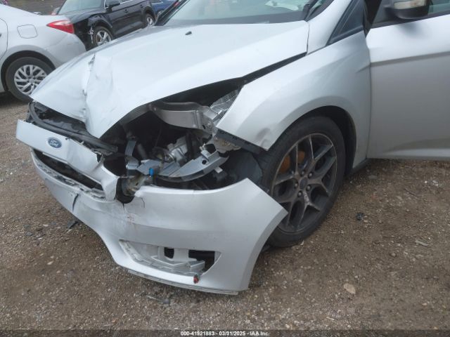 1FADP3H20HL209209 Ford FOCUS SEL