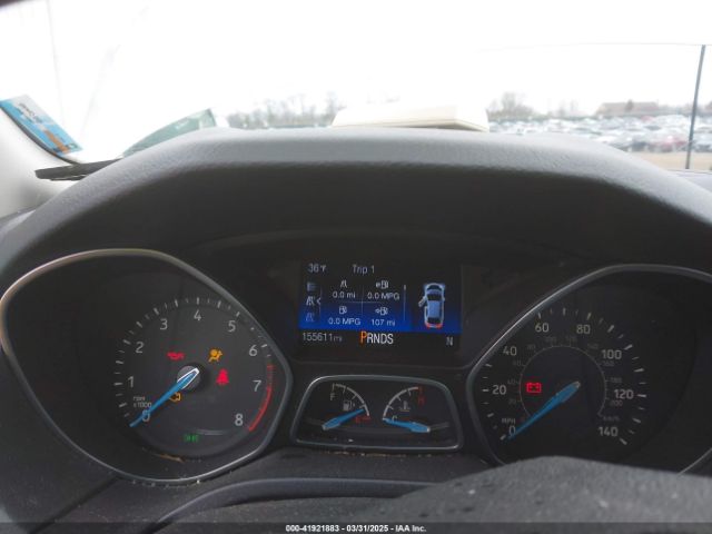 1FADP3H20HL209209 Ford FOCUS SEL