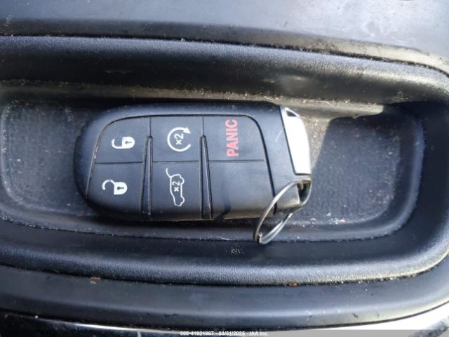1C4SDHCT9LC259204 Dodge Durango R/t Rwd