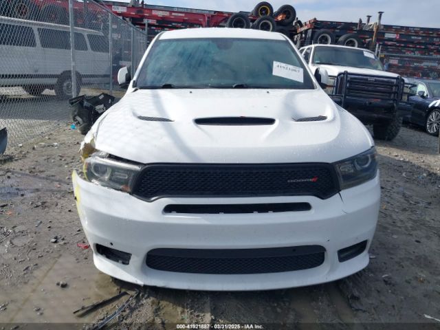 1C4SDHCT9LC259204 Dodge Durango R/t Rwd