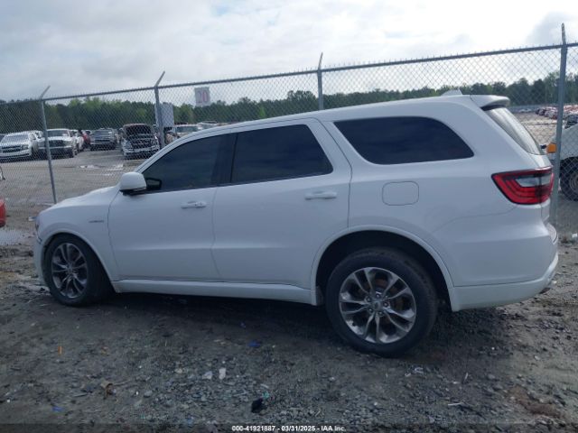 1C4SDHCT9LC259204 Dodge Durango R/t Rwd