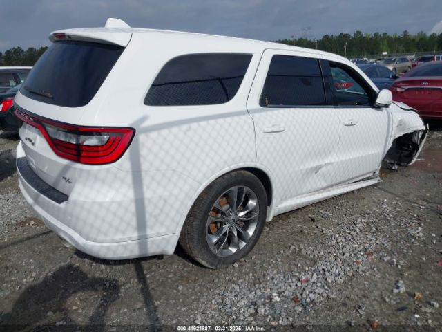 1C4SDHCT9LC259204 Dodge Durango R/t Rwd