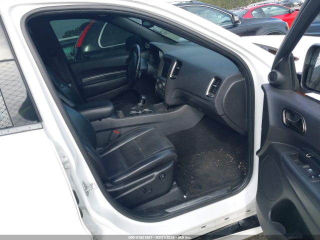 1C4SDHCT9LC259204 Dodge Durango R/t Rwd