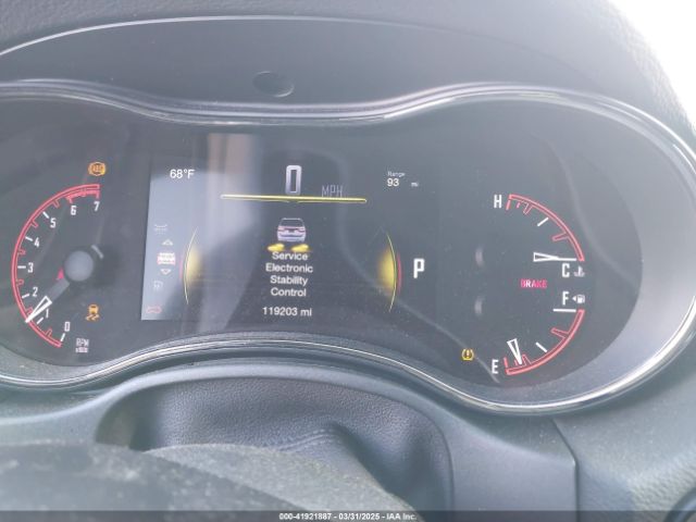 1C4SDHCT9LC259204 Dodge Durango R/t Rwd